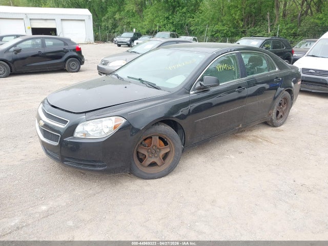 CHEVROLET MALIBU - 2