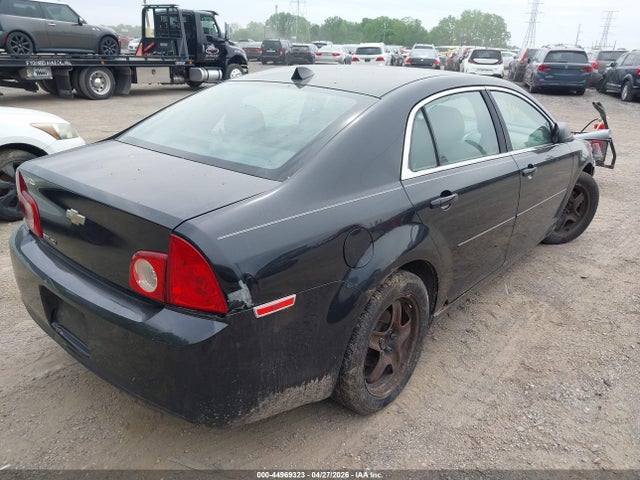 CHEVROLET MALIBU - 4