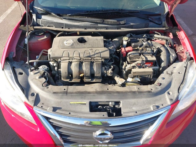 NISSAN SENTRA SR - 10