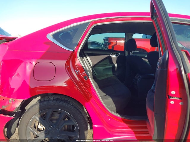 NISSAN SENTRA SR - 8