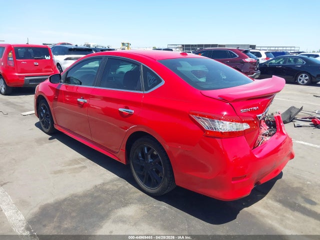 NISSAN SENTRA SR - 3