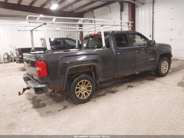 2014 GMC SIERRA 1500 SLE 照片 4
