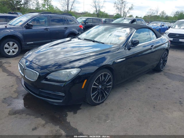 BMW 650I - 2