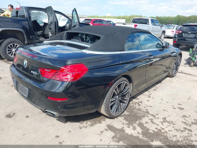BMW 650I - 4