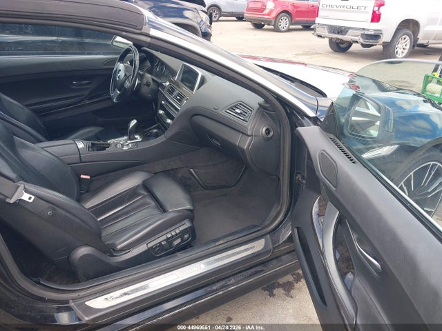 BMW 650I - 5