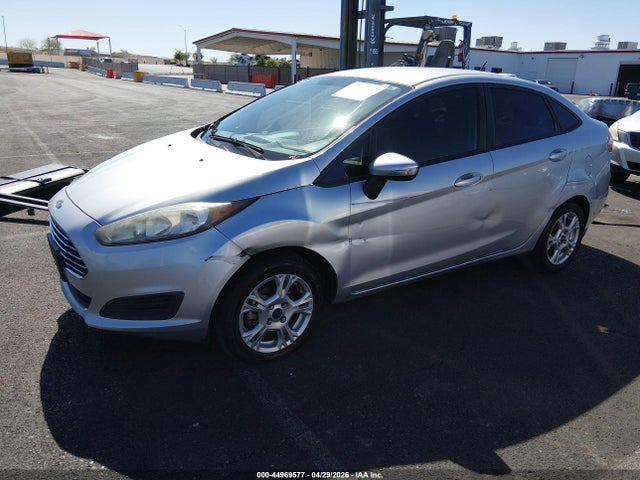 FORD FIESTA SE - 2