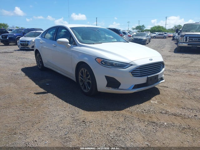 2020 FORD FUSION SEL — фото 1