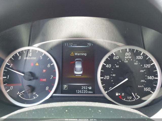 NISSAN SENTRA SV - 7