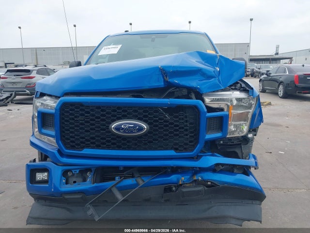 2019 FORD F-150 XL 12