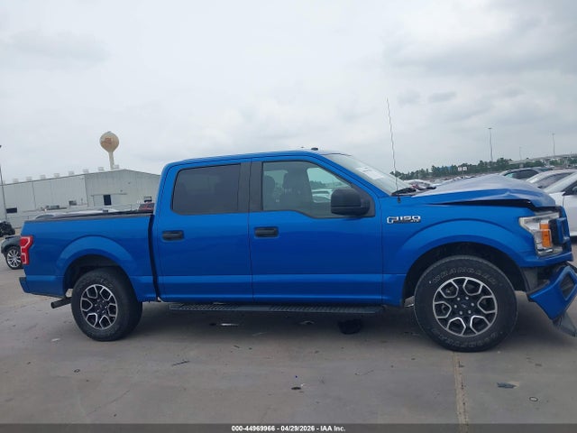 2019 FORD F-150 XL 13