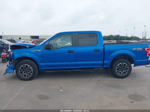 2019 FORD F-150 XL 14