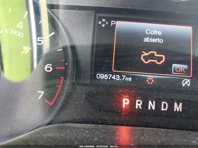 2019 FORD F-150 XL 15
