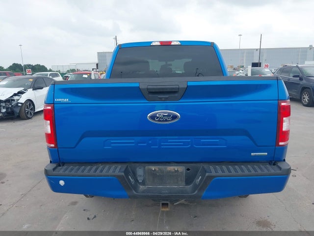 2019 FORD F-150 XL 16