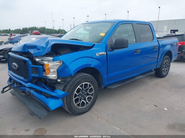 2019 FORD F-150 XL 2