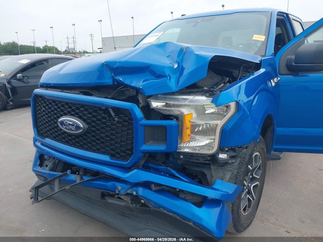 2019 FORD F-150 XL 6