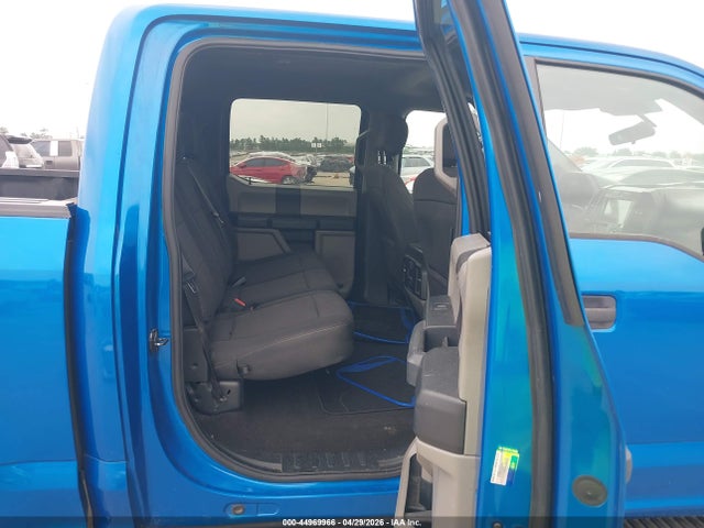 2019 FORD F-150 XL 8