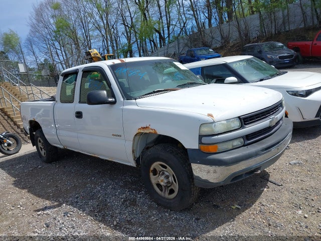 CHEVROLET SILVERADO 1500 - 1