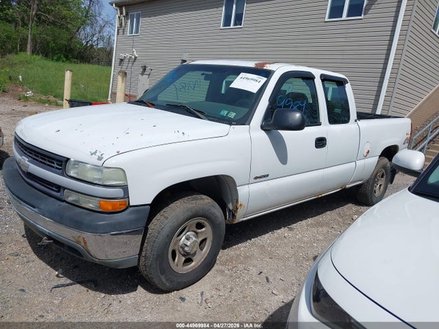 CHEVROLET SILVERADO 1500 - 2