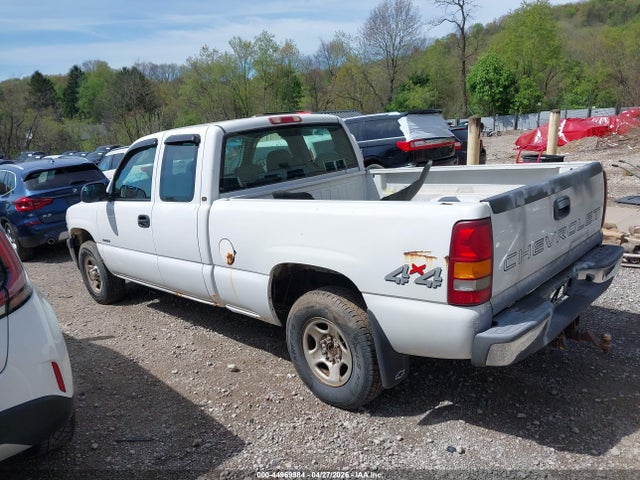 CHEVROLET SILVERADO 1500 - 3