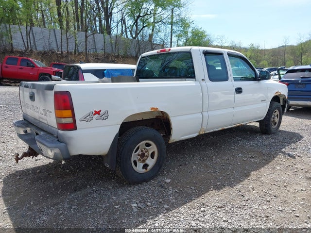 CHEVROLET SILVERADO 1500 - 4