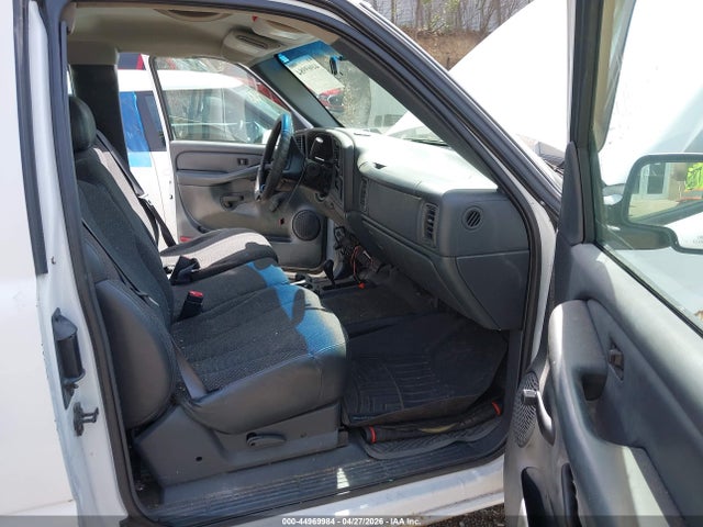 CHEVROLET SILVERADO 1500 - 5