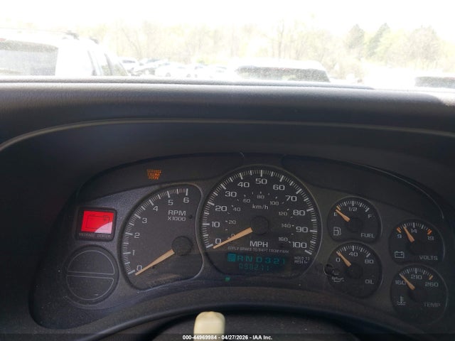 CHEVROLET SILVERADO 1500 - 7