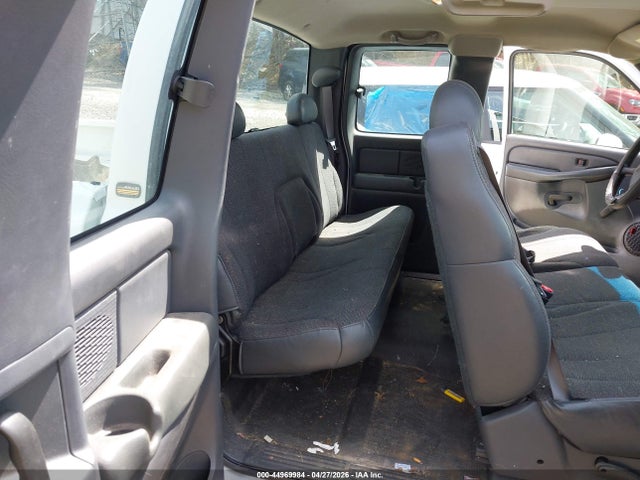 CHEVROLET SILVERADO 1500 - 8