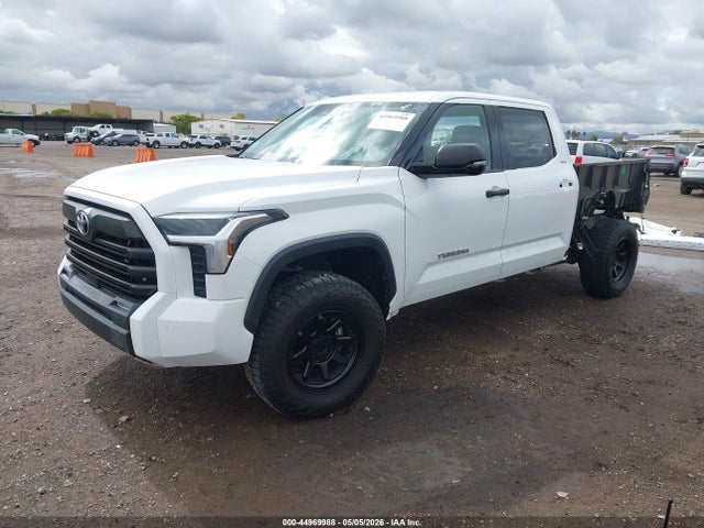 2022 Toyota TUNDRA SR5 — фото 2