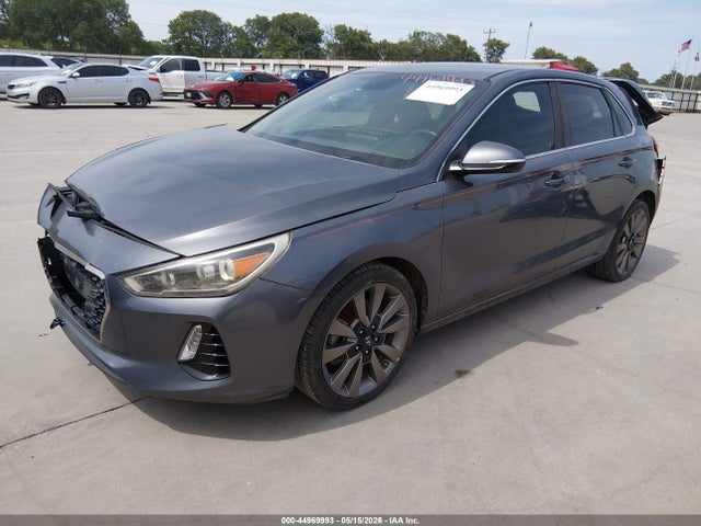 2018 Hyundai ELANTRA GT SPORT 照片 2