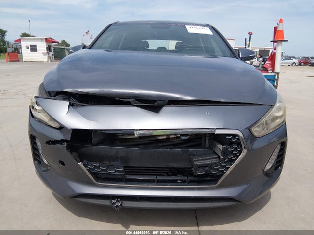 2018 Hyundai ELANTRA GT SPORT 照片 6