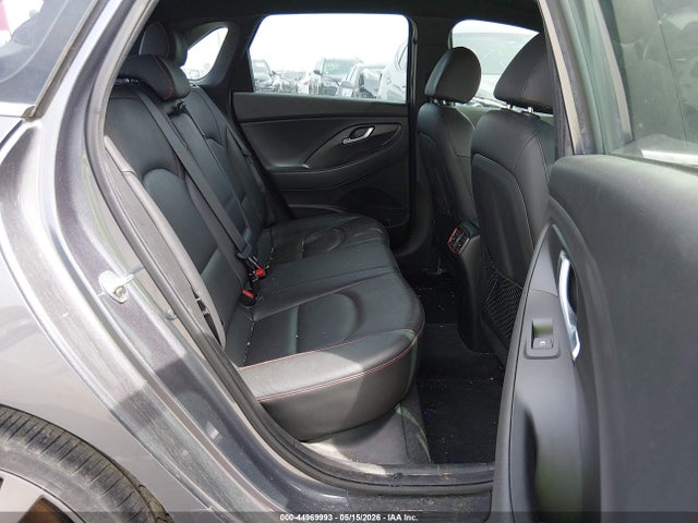 2018 Hyundai ELANTRA GT SPORT 照片 8