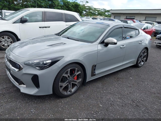 صورة 2 لـ 2020 KIA STINGER GT1