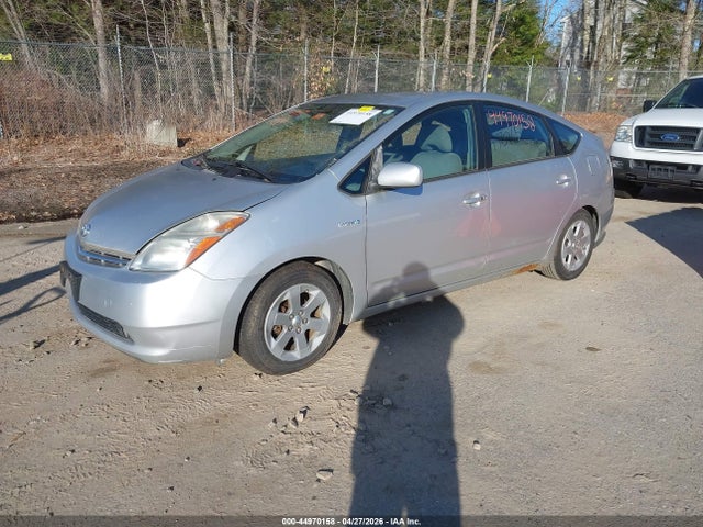 TOYOTA PRIUS - 2