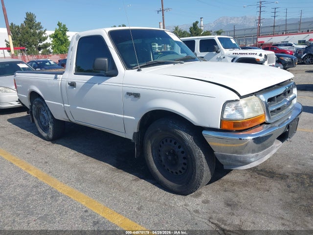 FORD RANGER XLT - 1