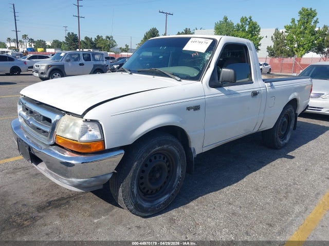 FORD RANGER XLT - 2