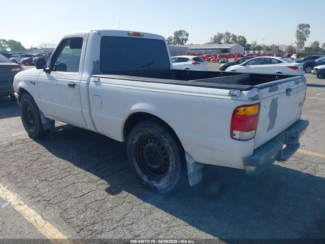FORD RANGER XLT - 3