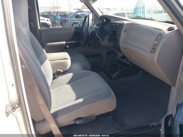 FORD RANGER XLT - 5