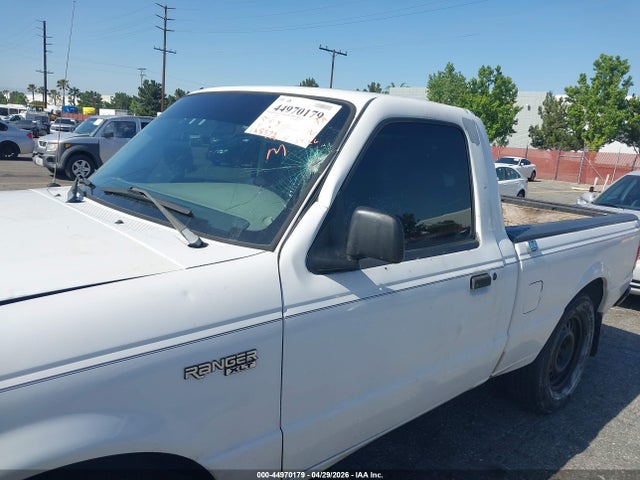 FORD RANGER XLT - 6