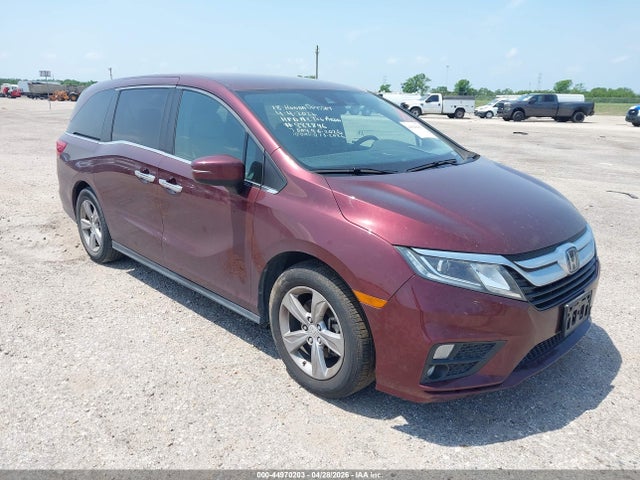 2018 HONDA ODYSSEY EX