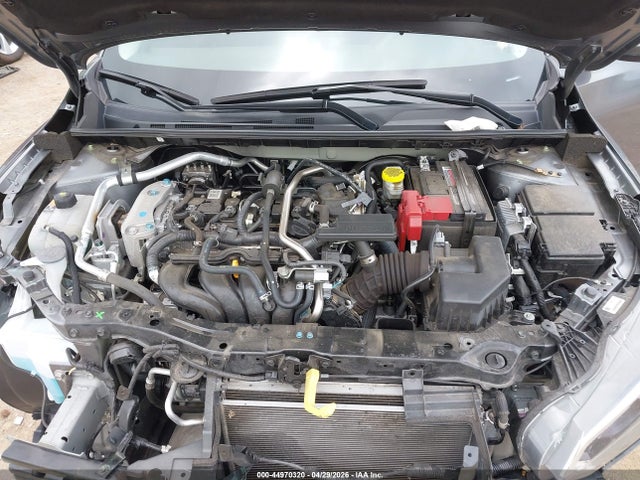 NISSAN SENTRA S XTRONIC CVT - 10