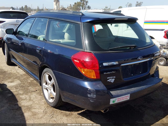 2007 Subaru LEGACY 2.5I 照片 3