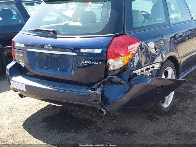2007 Subaru LEGACY 2.5I 照片 6