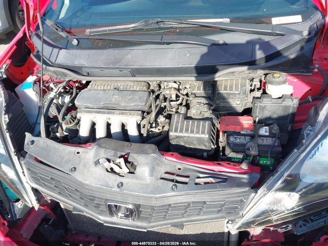 2012 Honda FIT SPORT 照片 10