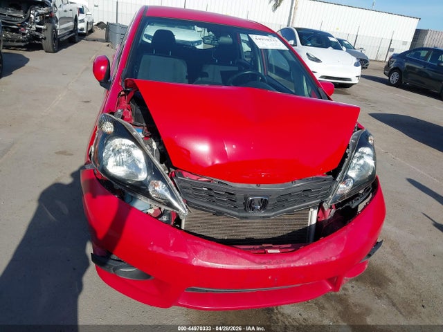 2012 Honda FIT SPORT 照片 12