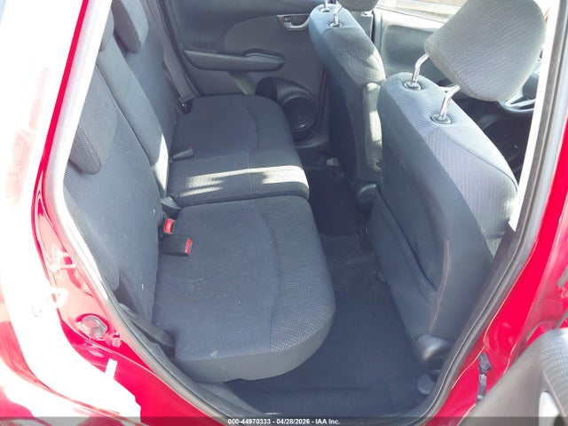 2012 Honda FIT SPORT 照片 8