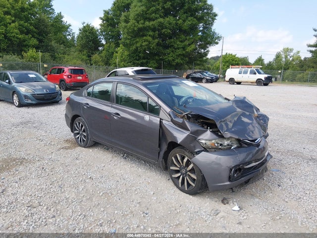 2015 HONDA CIVIC EX-L