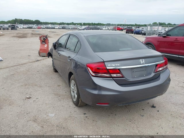 صورة 3 لـ 2015 Honda CIVIC LX