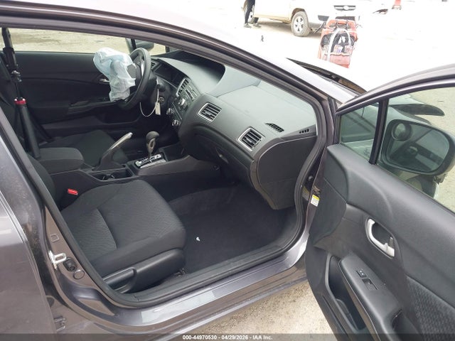 صورة 5 لـ 2015 Honda CIVIC LX