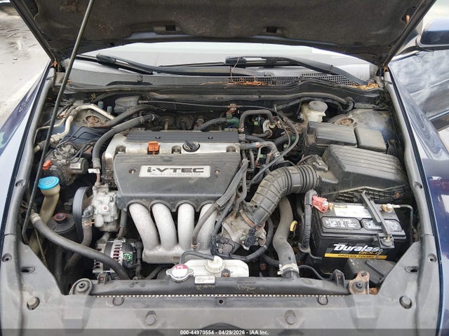 2005 Honda ACCORD 2.4 LX 照片 10