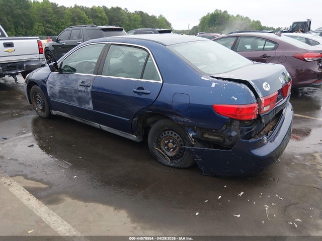 2005 Honda ACCORD 2.4 LX 照片 3
